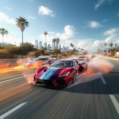 Default_a_highenergy_image_of_sleek_fast_and_furious_cars_with_0