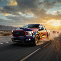 Default_a_highperformance_Ford_F150_truck_with_sleek_design_an_0
