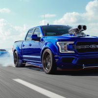 Default_a_highperformance_Ford_F150_with_a_visible_supercharge_0