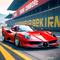 FERRARI F