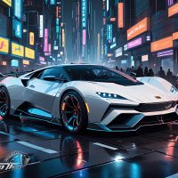 Mustang 2050